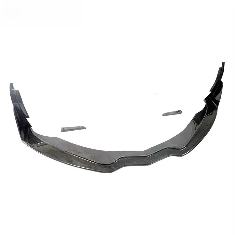 Factory Price Front Bumper Lip for Corvette C7 2013-on to L Style Front Bumper Lip Auto Accessories